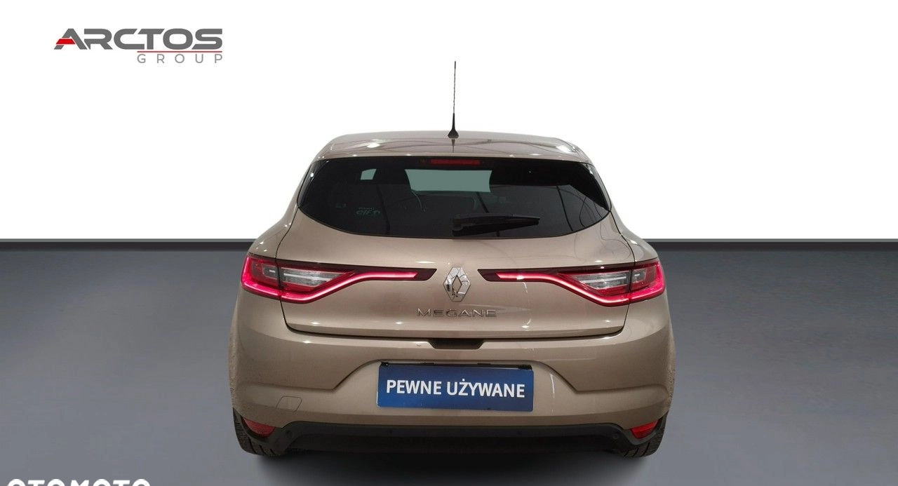 Renault Megane cena 52900 przebieg: 85000, rok produkcji 2018 z Grudziądz małe 326